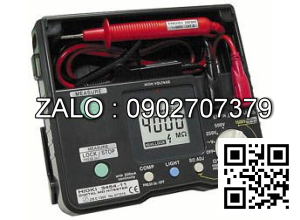 Đồng hồ đo điện trở cách điện Hioki 3454-11