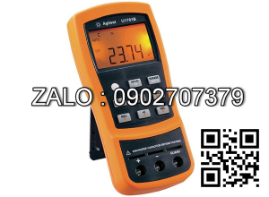 Đồng hồ đo điện dung Agilent U1701B