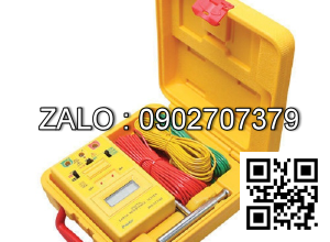 Đồng hồ đo điện trở đất SEW ST-1520