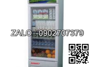 TỦ MÁT INVERTER SANAKY VH-259K3 200 LÍT ĐỒNG