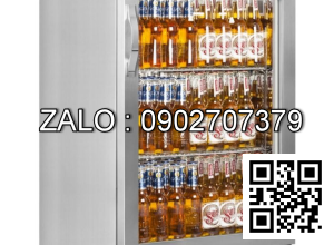 Tủ mát mini bar 1 cánh Interlevin PD10H SS