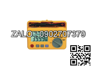 Đồng hồ đo điện trở cách điện Extech 380366