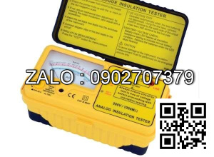 Đồng hồ đo điện trở cách điện SEW 1125 IN