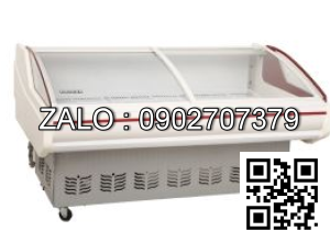 TỦ MÁT TRƯNG BÀY SNOW VILLAGE XP-2.0