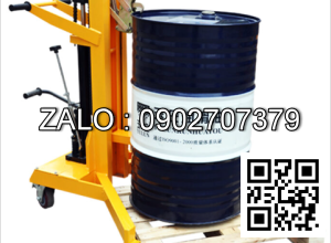 Colorful Hydraulic Drum Truck DTF450