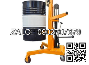 Manual Hydraulic Drum Lifter Cum Tilter