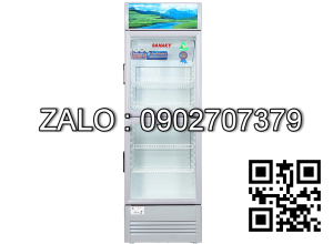 TỦ MÁT 2 CỬA SANAKY 240 LÍT VH-308W