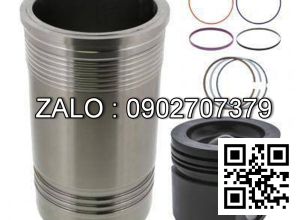 Bộ hơi động cơ 4TNV98 YANMAR mới 100%