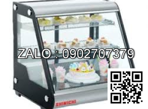 TỦ MÁT TRƯNG BÀY SIÊU THỊ SHINICHI SH-6100FS