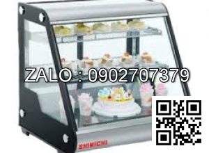 TỦ MÁT TRƯNG BÀY SIÊU THỊ SHINICHI SH-3700FS