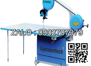Máy cắt vòng 700A - Garmenttech