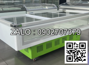 TỦ MÁT NẰM KIẾNG LÙA OKIWI 600 LÍT NB-150FGR