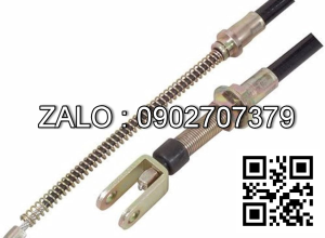 3EB-24-21310 KOMATSU FORKLIFT FD20-11 TIE ROD END,RH