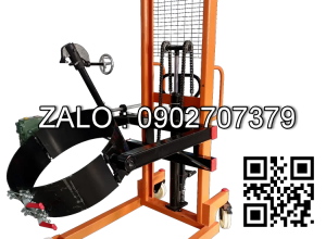 Manual Drum Lifter Cum Tilter 400 kg in Sonipat