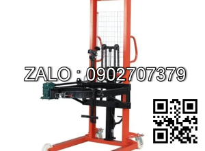 Drum Tilting Machine Manual, Lifting Capacity: 500 at Rs 48000 in