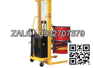 Manual Drum Lifter Tilter, Lifting Capacity: 1000 kg