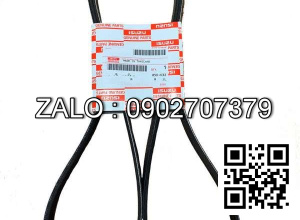 Dây curoa ISUZU 6PK1035