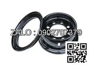 3EB-27-11220 KOMATSU FORKLIFT FD30-11 WHEEL RIM,LOCK TYPE