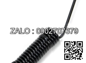 SPRING, P/N: 34B-30-14351, TABLE: F4100-51A1, POS: 22, Model: FD25T-17, Xe nang Komatsu 17