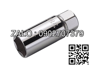 Đầu tuýp mở bugi Asaki 16mm AK-7605