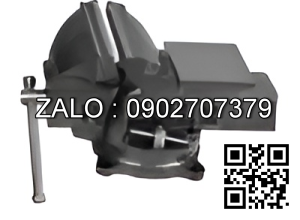 Ê tô bàn nguội Asaki 3/75mm AK-0666