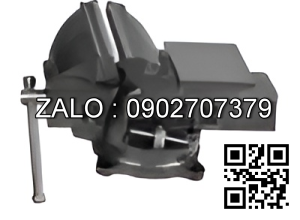 Ê tô bàn nguội Asaki 4/100mm AK-0667