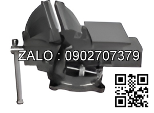 Ê tô bàn nguội Asaki 6/150mm AK-0669