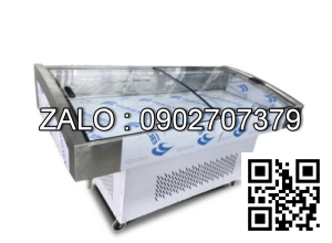 TỦ MÁT NẰM SNOW VILLAGE 230 LÍT AD-2.6A