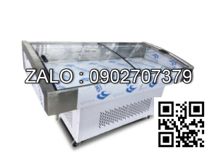 TỦ MÁT NẰM SNOW VILLAGE 180 LÍT AD-2.0A