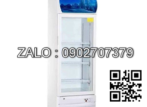 TỦ MÁT 1 CÁNH 398 LÍT SNOW VILLAGE LC-398F