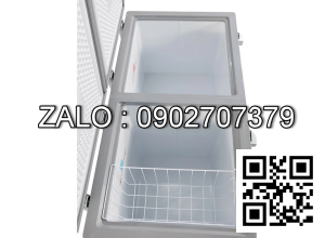 TỦ MÁT INOX 2 CỬA OKIWI 508 LÍT NB-520R1