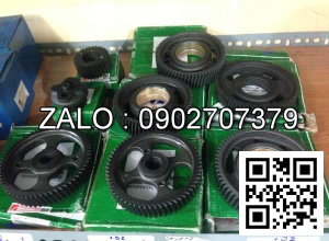 Bộ nhông đầu động cơ 2Z TOYOTA 