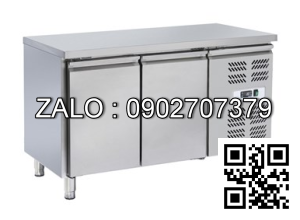 TỦ MÁT INOX CỬA KÍNH 1 CÁNH MODELUX 620 LÍT MDRT-771G