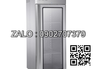 TỦ MÁT INOX CỬA KÍNH FURNOTEL 124 LÍT FRBR-0605