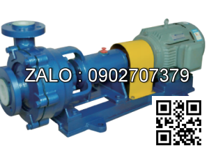 Bơm bùn hóa chất UHB-ZK