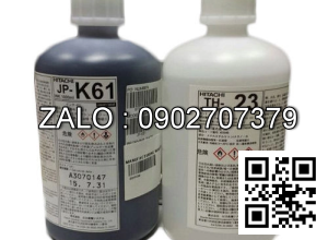 Dung môi Hitachi K61