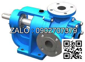 Bơm bánh răng mỡ cá NYP24