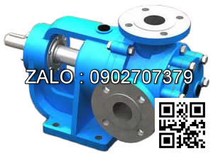 Bơm bánh răng mỡ cá NYP52