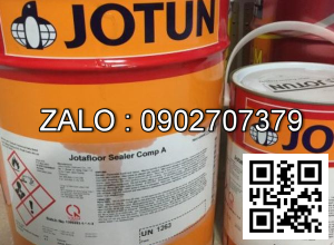 Sơn Epoxy JOTUN Jotafloor Sealer