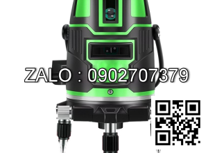 Máy cân mực laser 5 tia xanh ngoài trời,máy bắn cốt laser siêu sáng,Phạm vi hoạt động 20-50m