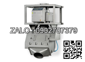 Máy dò kim loại Sesotec Rapid 8000