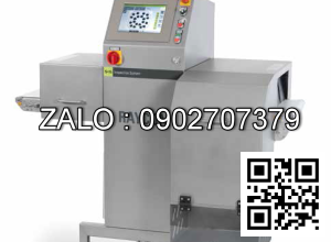 Máy Xray công nghiệp Sesotec