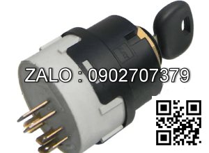 Ổ khóa LINDE H12-80/350-01/02,350-03,351-02 0009730215/0009730212/0009730204