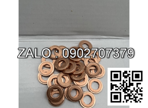 Long đen đồng kim phun