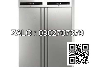 TỦ MÁT INOX ASBER 1400/922 LÍT KÍNH GCP-1402