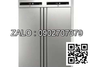 TỦ MÁT INOX ASBER 700/461 LÍT GMCP-701 KÍNH L