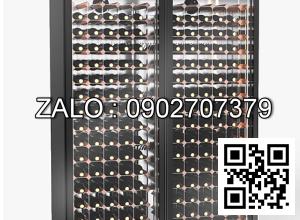 TỦ MÁT RƯỢU WILLIAMS 210 CHAI BC95