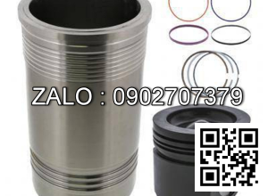 Bộ hơi động cơ VM MOTORI RA 394 , 3 CYL , CM3