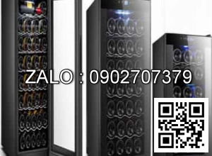 TỦ MÁT RƯỢU HOMESUN 20 CHAI JC-65