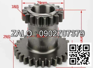 Nhông 18Tx29T TCM FD20-30Z5